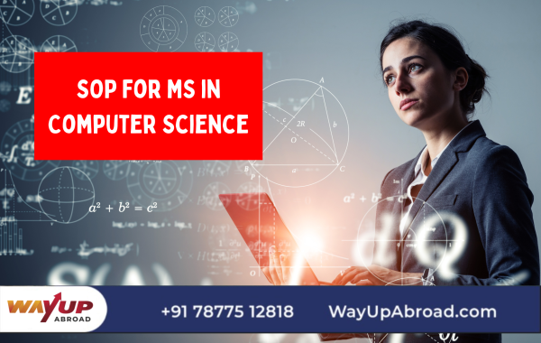 SOP For MS in Computer Science - Sample, Format, Tips